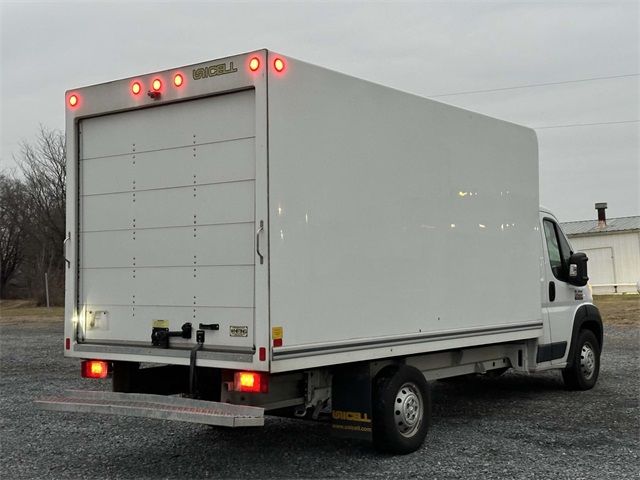 2021 Ram ProMaster Base