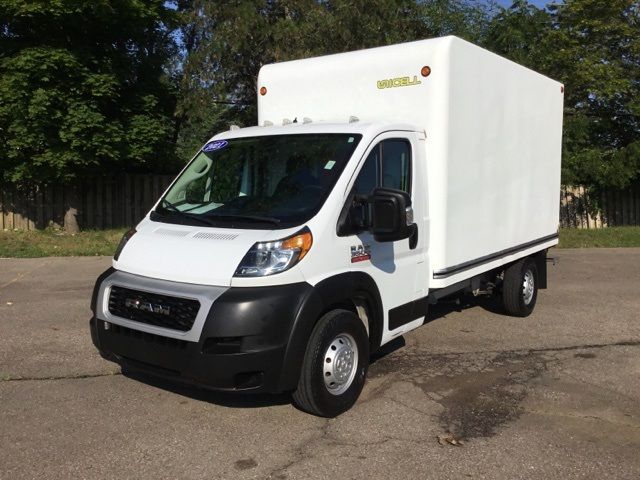 2021 Ram ProMaster Base