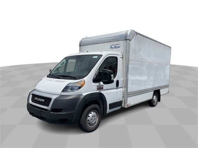 2021 Ram ProMaster Base