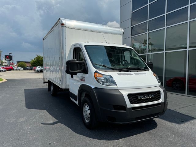 2021 Ram ProMaster Base