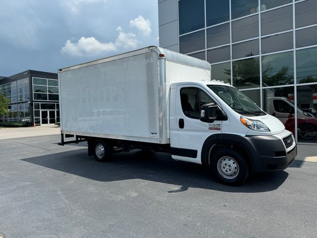 2021 Ram ProMaster Base