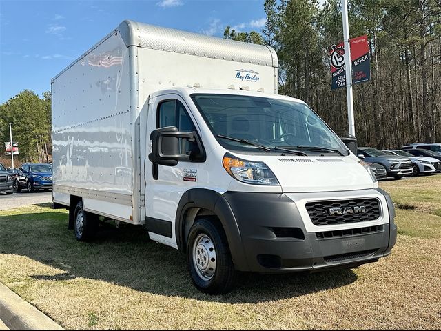 2021 Ram ProMaster Base