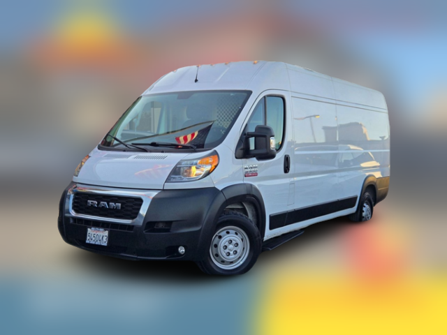 2021 Ram ProMaster Base