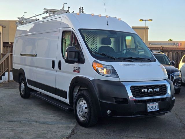 2021 Ram ProMaster Base