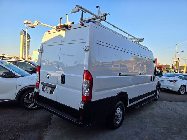 2021 Ram ProMaster Base