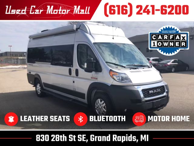 2021 Ram ProMaster Base