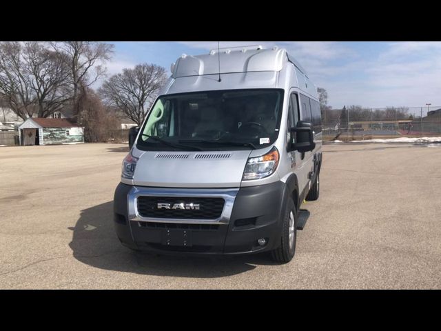 2021 Ram ProMaster Base