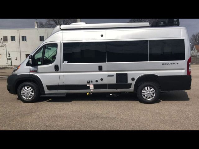 2021 Ram ProMaster Base