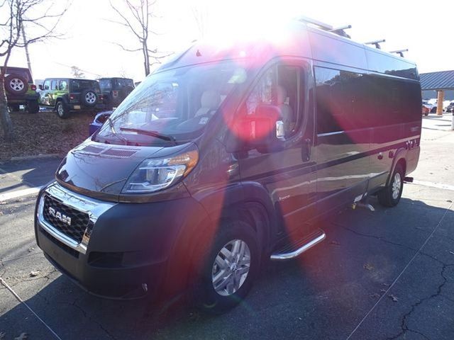 2021 Ram ProMaster Base