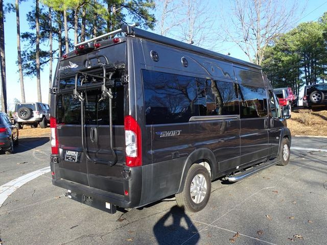 2021 Ram ProMaster Base