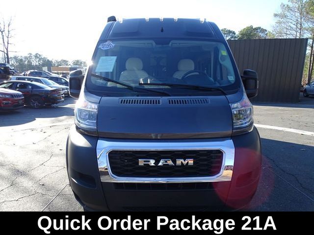 2021 Ram ProMaster Base