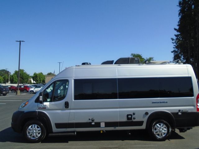 2021 Ram ProMaster Base