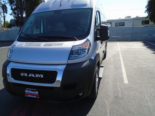 2021 Ram ProMaster Base