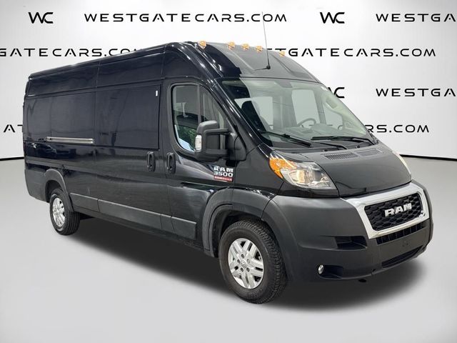 2021 Ram ProMaster Base