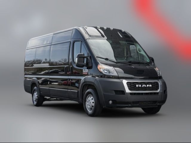 2021 Ram ProMaster Base