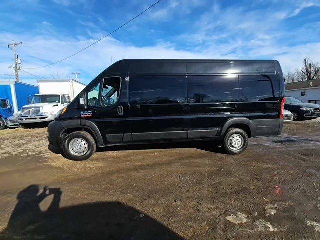 2021 Ram ProMaster Base