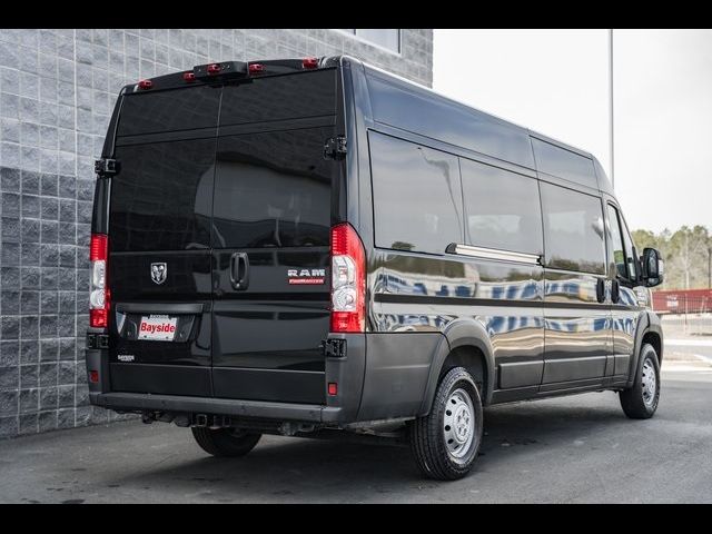 2021 Ram ProMaster Base