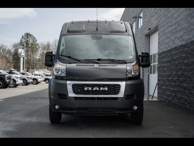 2021 Ram ProMaster Base