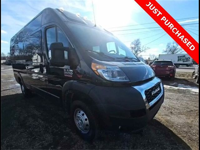 2021 Ram ProMaster Base