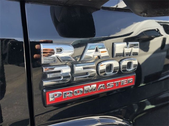 2021 Ram ProMaster Base