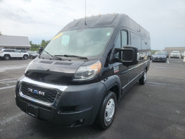 2021 Ram ProMaster Base