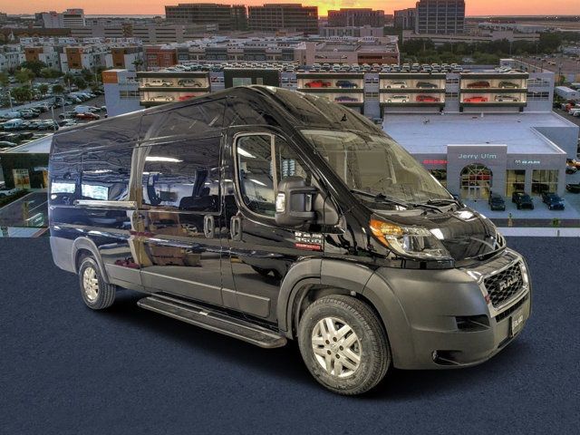 2021 Ram ProMaster Base