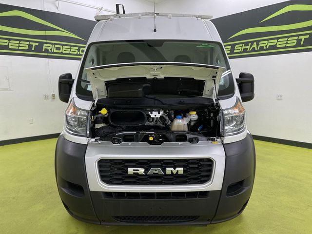 2021 Ram ProMaster Base