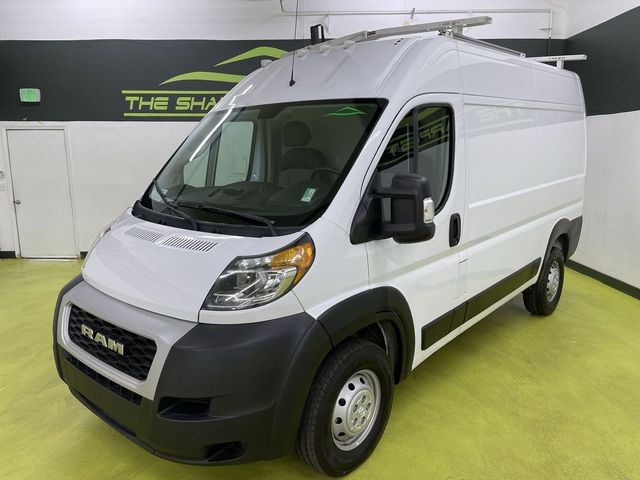 2021 Ram ProMaster Base