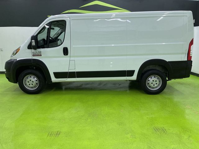 2021 Ram ProMaster Base