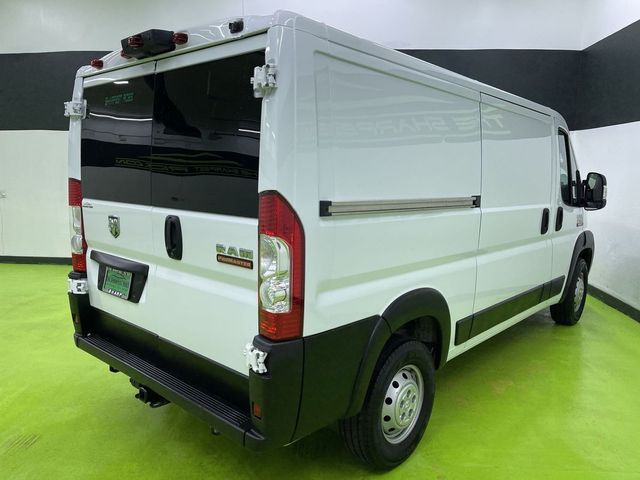 2021 Ram ProMaster Base