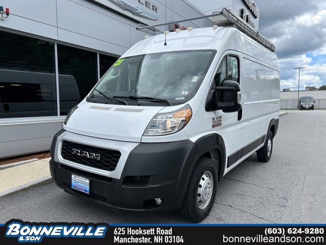 2021 Ram ProMaster Base