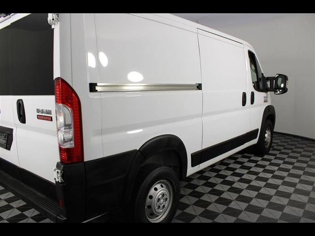 2021 Ram ProMaster Base
