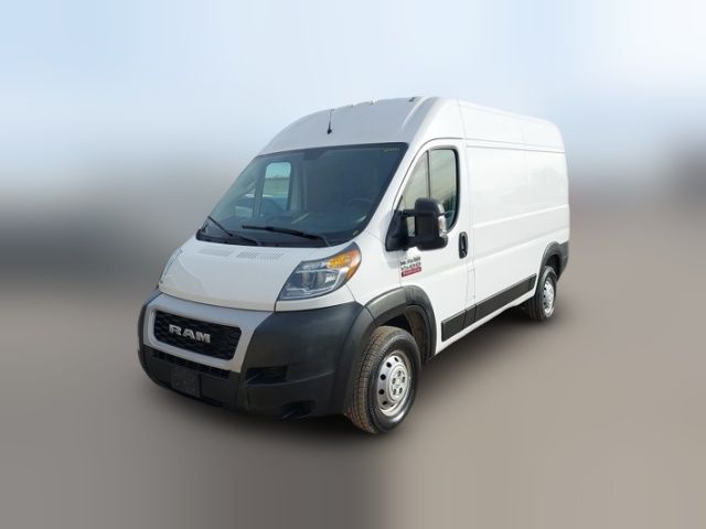 2021 Ram ProMaster Base