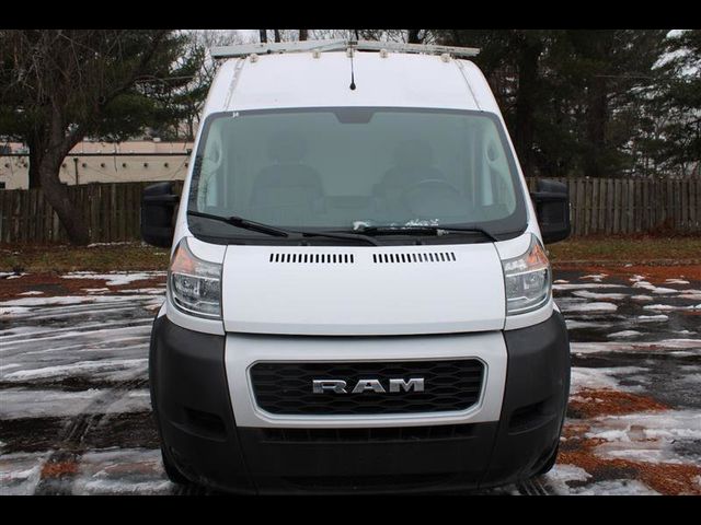 2021 Ram ProMaster Base