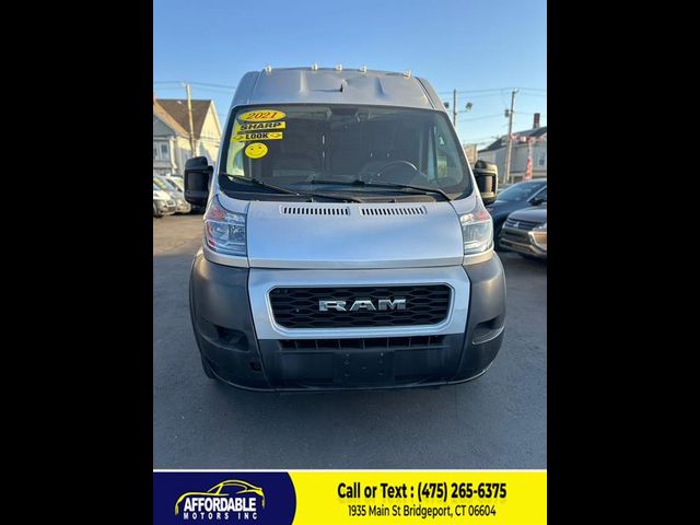 2021 Ram ProMaster Base