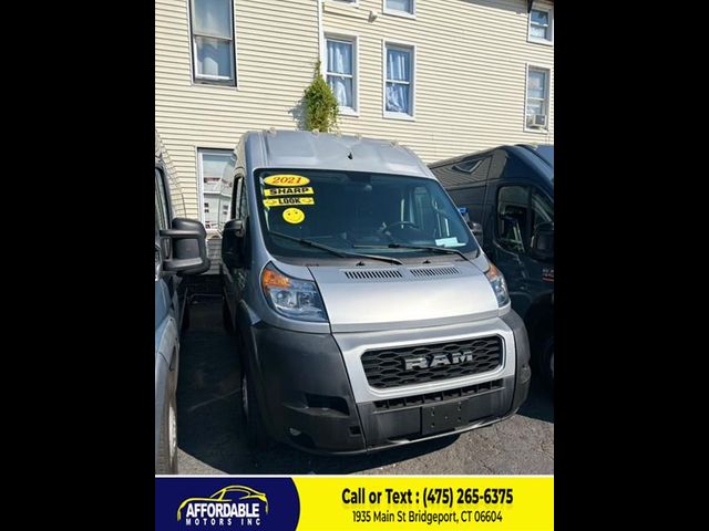 2021 Ram ProMaster Base