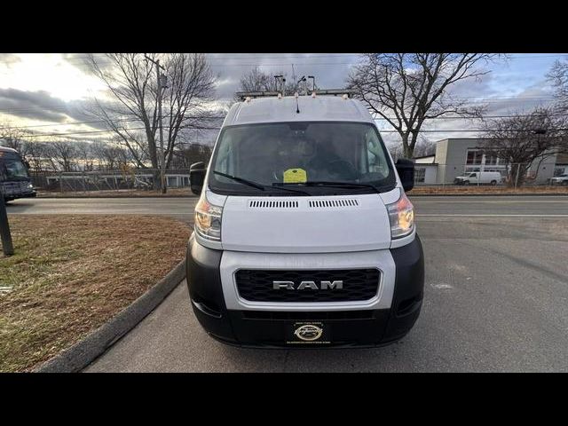 2021 Ram ProMaster Base