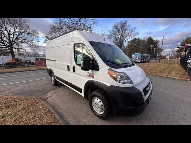 2021 Ram ProMaster Base