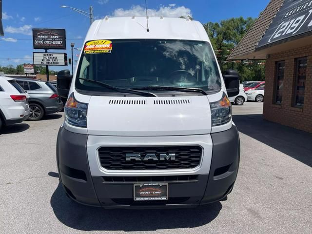 2021 Ram ProMaster Base