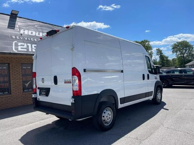 2021 Ram ProMaster Base