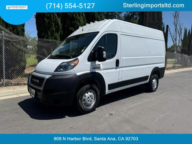 2021 Ram ProMaster Base