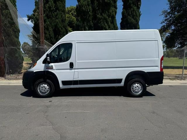 2021 Ram ProMaster Base