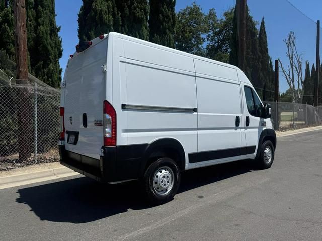 2021 Ram ProMaster Base