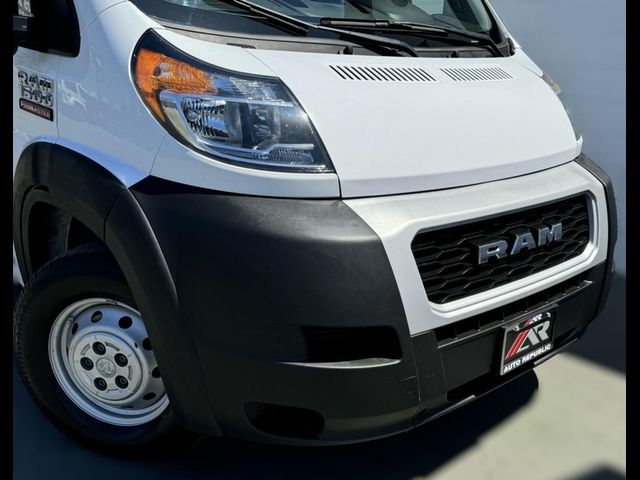 2021 Ram ProMaster Base