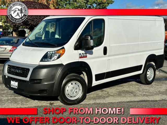 2021 Ram ProMaster Base