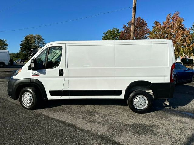 2021 Ram ProMaster Base