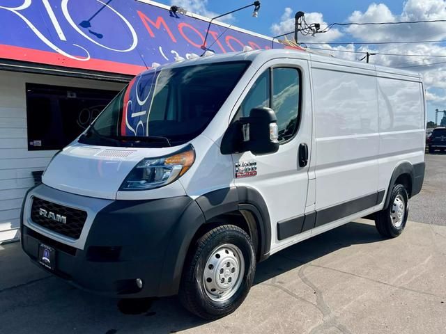 2021 Ram ProMaster Base