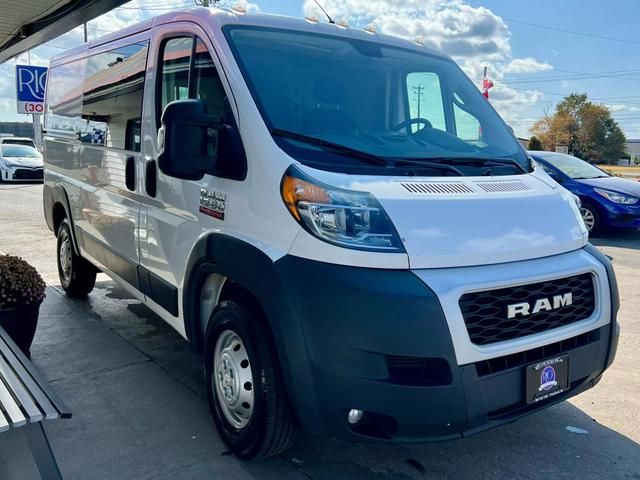 2021 Ram ProMaster Base