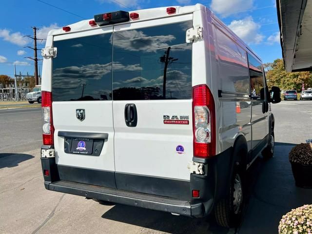 2021 Ram ProMaster Base