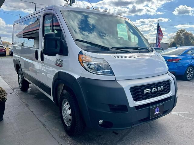 2021 Ram ProMaster Base